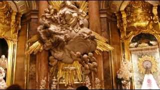 CANTAD CANTAD A LA VIRGEN DEL PILAR [upl. by Geddes97]