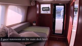 Tour The Moorings 5800 Catamaran [upl. by Toscano]