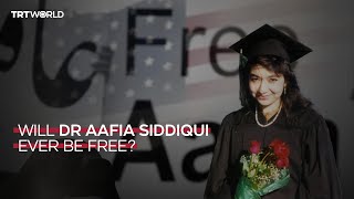 Will Dr Aafia Siddiqui ever be free [upl. by Aneloc]