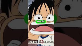 one piece episode 4 recap onepiece luffyop luffy shanks [upl. by Anitsua]