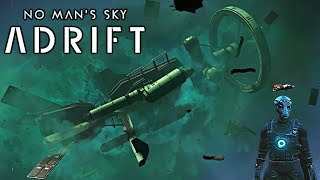 No Mans Sky Adrift Expedition Walkthrough PT5  Phase 3 [upl. by Reffotsirk170]