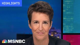 Watch Rachel Maddow Highlights Oct 2 [upl. by Nibur439]