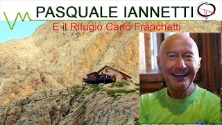 OFFICINA77  Pasquale Iannetti e il Rifugio Franchetti  Figlio del Gran Sasso DItalia [upl. by Shiekh]