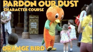 Character Course Orange Bird [upl. by Fi491]