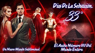 ⍢ Dios De La Seducción – Enamore A Cualquier Mujer Al Instante – Poderoso Macho Alfa Supremo ⍢ [upl. by Brieta]