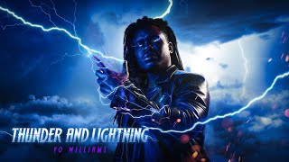 THUNDER AND LIGHTNING Official Tampa Bay Lightning Anthem [upl. by Jaddan608]