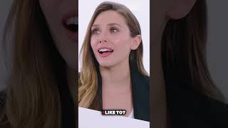 The Funniest Autocomplete Questions for Elizabeth Olsen [upl. by Wey314]