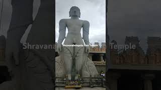 Bahubali Bhagwan Shravanabelagola Hassan Karnataka travel [upl. by Naujet464]