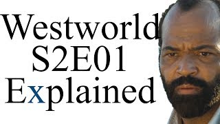 Westworld S2E01 Explained [upl. by Bea]