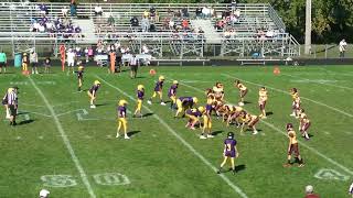 Panthers vs Mishawaka Catholic II 2024 [upl. by Mundy]