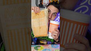 Eating My Favorite Items From Whataburger 🍟🍔 whataburger mukbang [upl. by Alejoa]