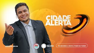 CIDADE ALERTA 151124 NO AR TV NATIVA CANAL 71 HD RECORD [upl. by Uta285]