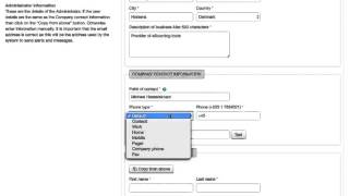 SUPPLIERS Registration [upl. by Rebmat]