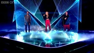 The Voice UK 2013  Team Jessie perform Stay  The Live SemiFinals  BBC One [upl. by Mafala]