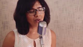 Ore Kana by AR Rahman Cover by Shakthisree Gopalan [upl. by Strepphon122]