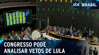 Governo promete liberar crédito extra de R 5 bilhões em emenda de comissão  SBT Brasil 010424 [upl. by Alyac454]