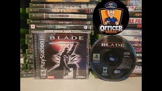 Blade PS1 Review [upl. by Eiddam]