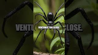 The Venomous Nature of the FunnelWeb Spider [upl. by Maximilianus]