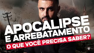 APOCALIPSE E ARREBATAMENTO  O que você precisa saber  LIVE [upl. by Christopher]