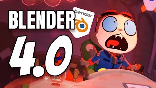 Blender 4  What You Need to Know [upl. by Hilton]