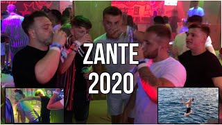 Zante Vlog 2020  Insane Lads Party Holiday Week [upl. by Issim]