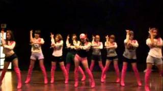 SNSD  Oh Original Version Rehearsal [upl. by Geithner958]