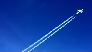 Air traffic cockpit view [upl. by Notirb]