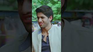 Naga Chaitanya argues with Andrea Jeremiah  Thadaka Movie  Tamannaah  Sunil  YTShorts [upl. by Bever]