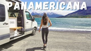 DAS FÄNGT JA GUT AN  Die Panamericana hat begonnen  Vanlife Südamerika [upl. by Ilera864]