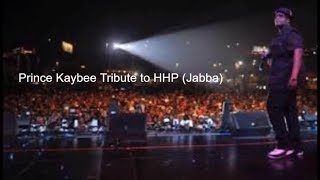 Prince Kaybee  Tribute to HHP Jabba official audio [upl. by Greg]