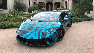 Mi Huracan Performante es el mejor Lambo de la historia  Salomondrin [upl. by Britta416]