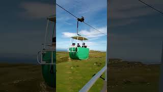 Llandudno Great Orme Cable Car ride [upl. by Mandych878]