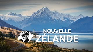 Documentaire Nouvelle Zélande  Les secrets dun Pays Unique [upl. by Adnorrahs]