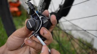 Cambiar caliper o instalar frenos de disco a tu Bicicleta [upl. by Castera678]