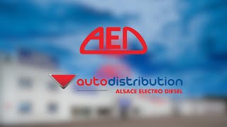 ALSACE ELECTRO DIESEL [upl. by Aiuqet]