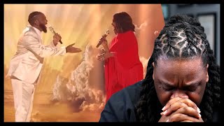 Voice Teacher talks about CECE WINANS amp ROMAN COLLINS singing GOODNESS OF GOD on AMERICAN IDOL [upl. by Bidle]