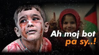 Ah moj botë pa sy  ILAHI PËR PALESTINEN [upl. by Willem]