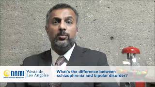 Whats the difference between schizophrenia and bipolar disorder [upl. by Arraes783]