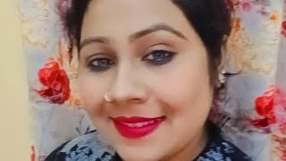 Chaitali Saha is live [upl. by Anirbus]