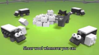 LEGO® Games  Introduction Wild Wool Board Game [upl. by Bodwell]