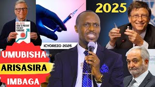 Gahunda ya satani irakataje 2025 Aje KURIMBURA Noneho ITAZE [upl. by Anrehs]