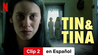 Tin amp Tina Clip 2  Tráiler en Español  Netflix [upl. by Jolda]