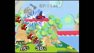 falco combos [upl. by Luedtke]