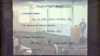 Sparse PCA in High Dimensions [upl. by Benjamen137]