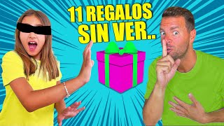 CUMPLEAÑOS CLAUDIA ENCUENTRA 11 REGALOS Itarte Vlogs [upl. by Eppilihp663]