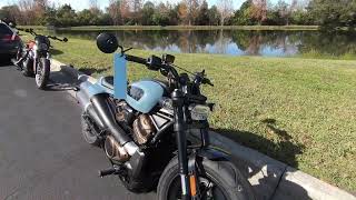 New 2024 HarleyDavidson Sportster S RH1250S Motorcycle For Sale In Orlando FL [upl. by Notsob]