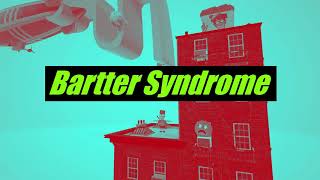 Bartter Syndrome Mnemonic for the USMLE [upl. by Notniuqal]