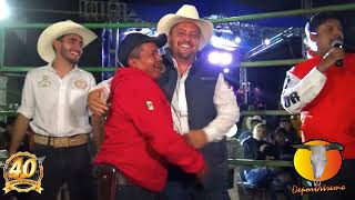 ‼️‼️TIENES QUE VER EL FESTEJO DEL 40 ANIVERSARIO ‼️‼️Rancho el Nahuachi en Cocula Jalisco [upl. by Anivle]