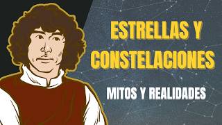 Estrellas y Constelaciones Mitos y Realidades [upl. by Polivy]