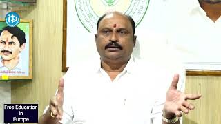 AP Kapu Corporation Chairman Adapa Seshu Hot comments on pawan kalyan  iDream Palnadu [upl. by Hsevahb852]